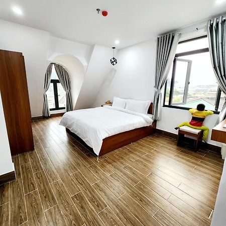 Happy Bun Hotel ダラット エクステリア 写真