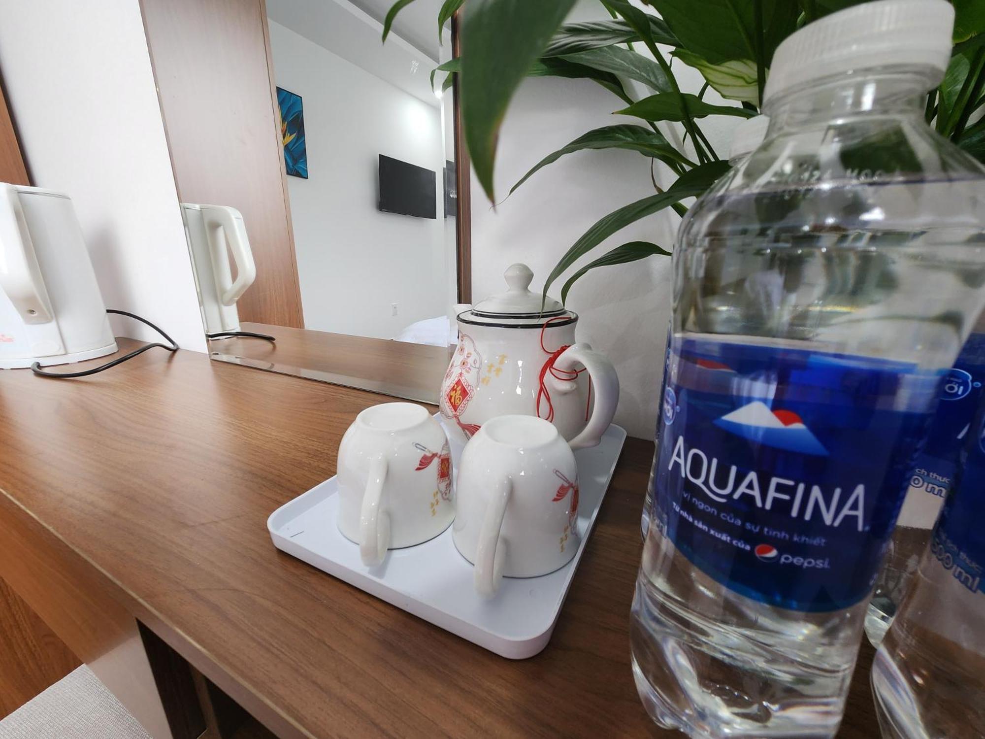 Happy Bun Hotel ダラット エクステリア 写真