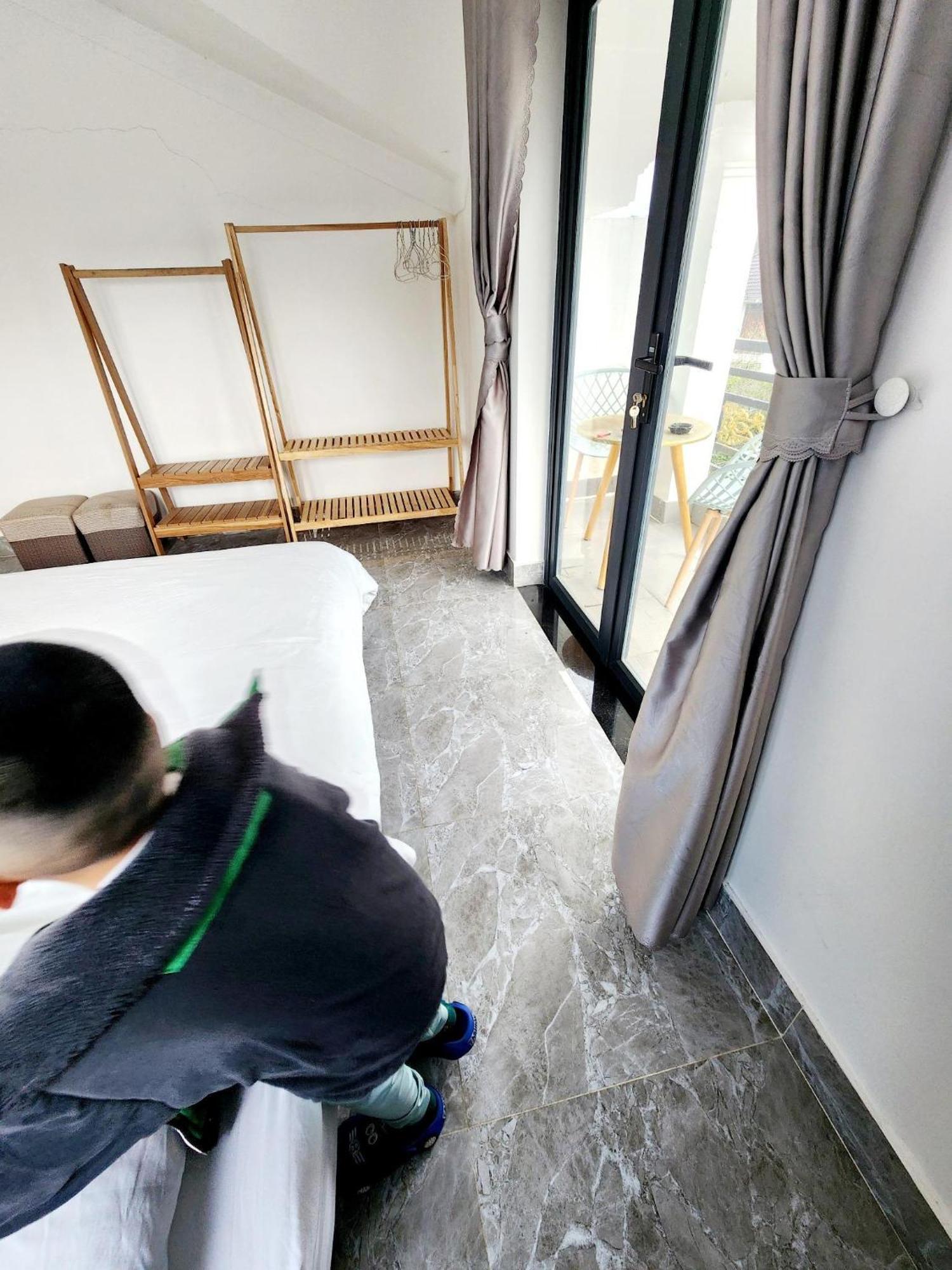 Happy Bun Hotel ダラット エクステリア 写真